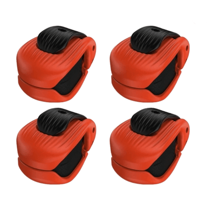 LureLegend Non-Slip Fishing Rod Holder Clips (2 pack)